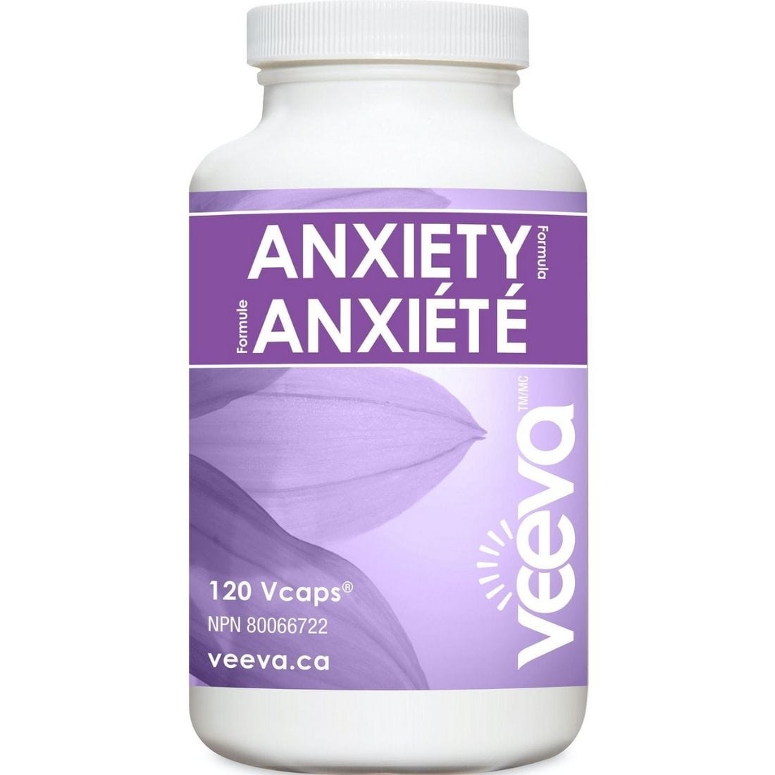 Veeva Anxiety Formula (Reduce Anxiety)