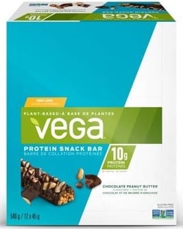 Vega Protein Snack Bar