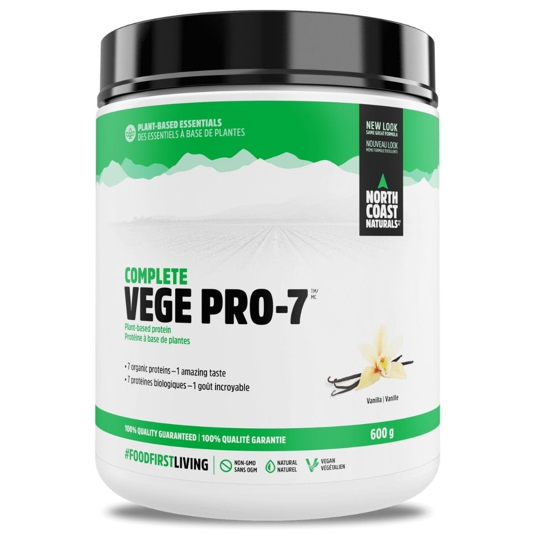 North Coast Naturals Vege Pro-7, 600g