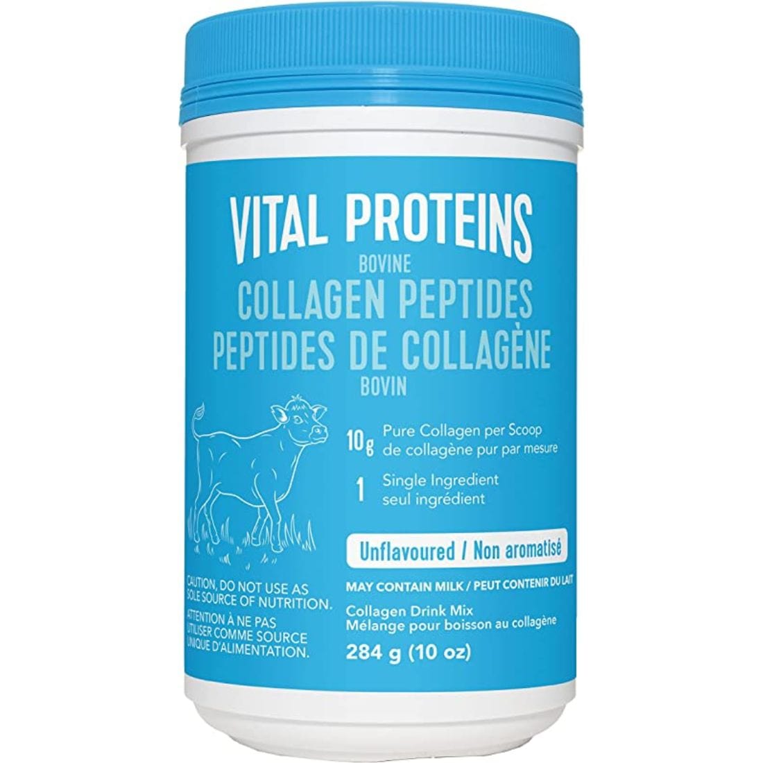 Vital Proteins Collagen Peptides, Grass Fed and Pasture Raised, Unflavoured