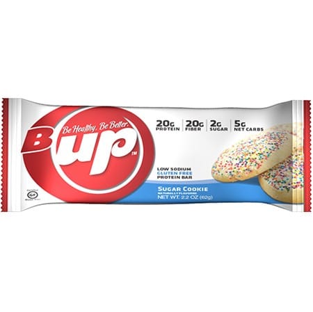 Yup Brands B-Up Bars