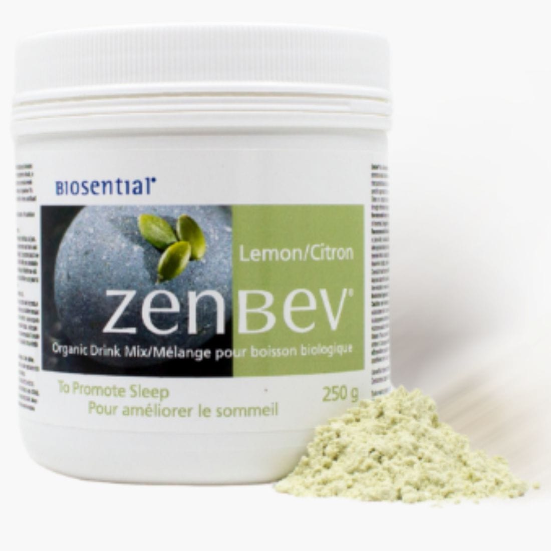 Zenbev (Certified Organic)