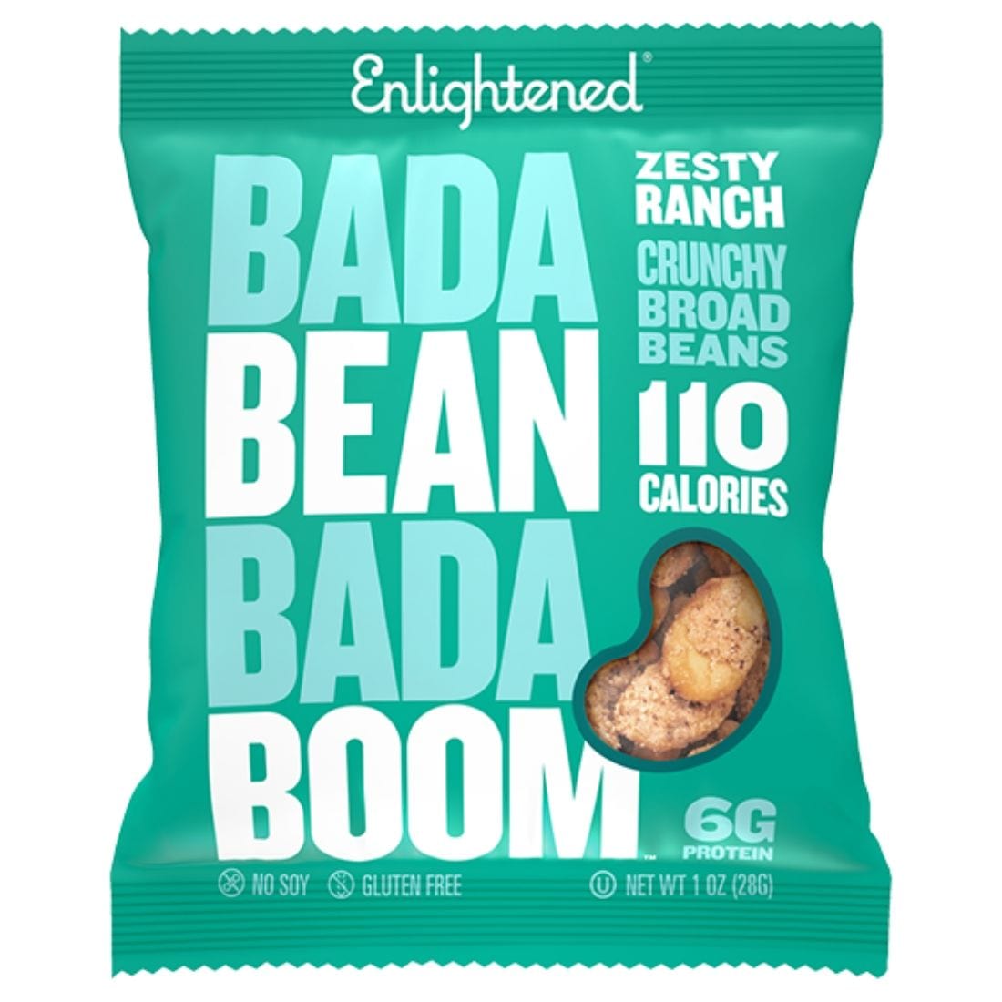 Bada Bean Snacks (Formerly Enlightened Bean Snacks)