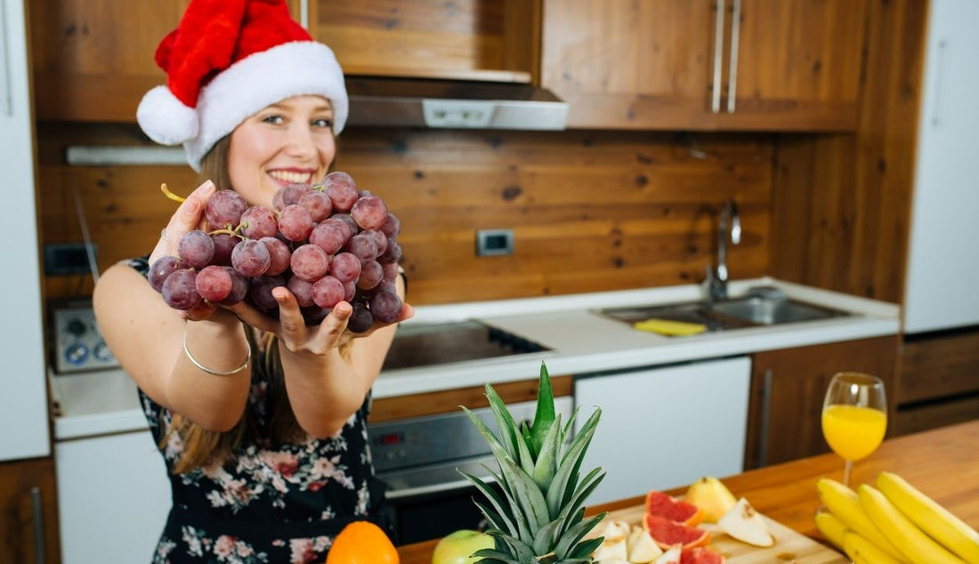 10 Healthy Holiday Hacks To Keep You On Track
