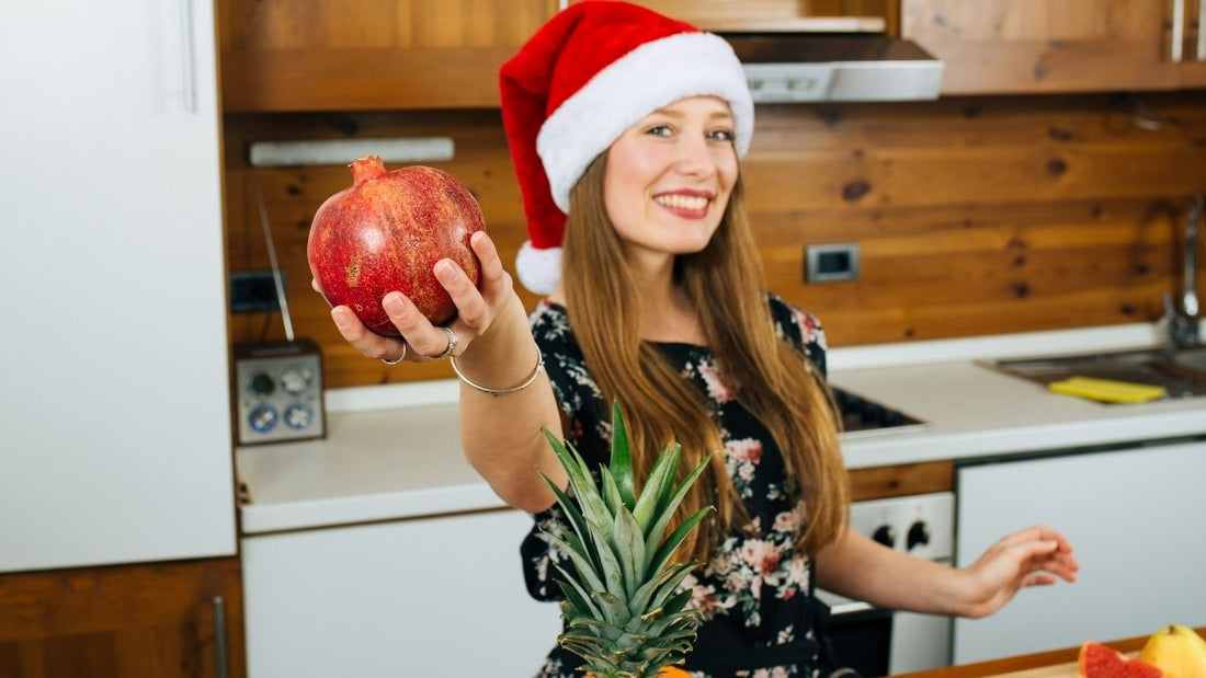 10 Best Ways to Stay Healthy Over The Holidays