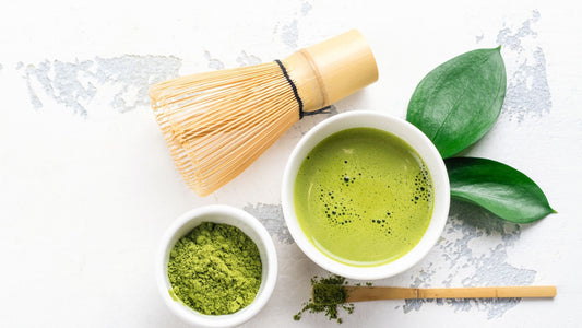 3 Powerful Ingredients In Matcha Tea You'll Love!