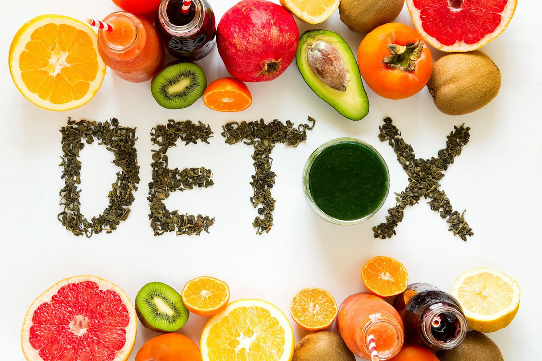 4 Ways Detoxing Can Improve Your Gut Health