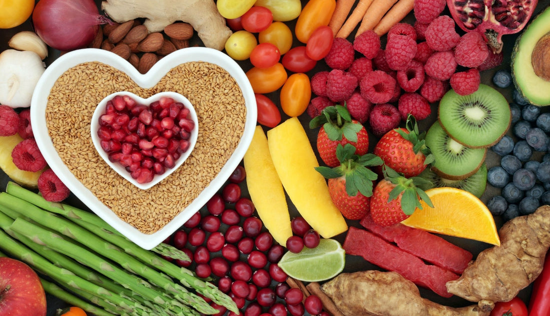 Top 5 Tips For a Healthy Heart