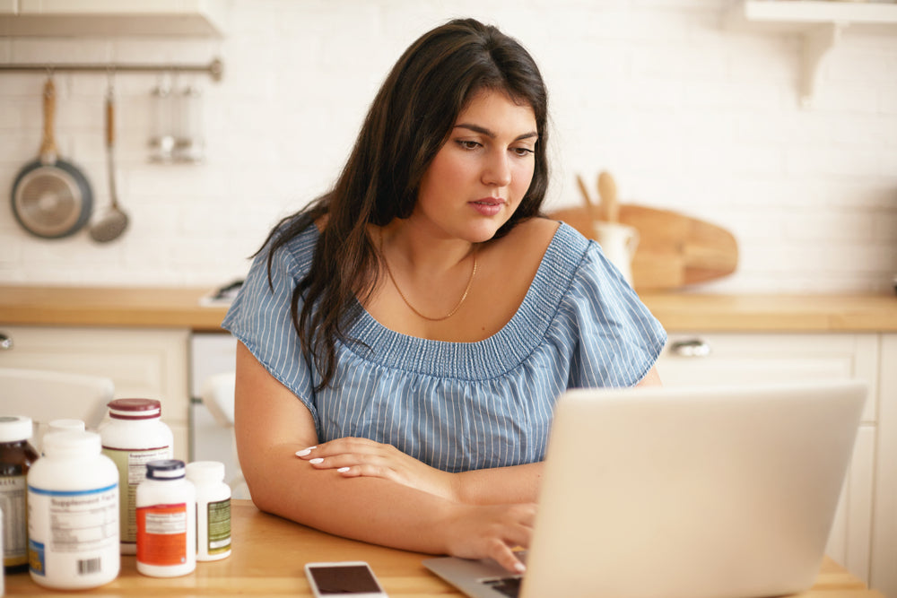 5 Common Mistakes to Avoid When You Buy Vitamins Online