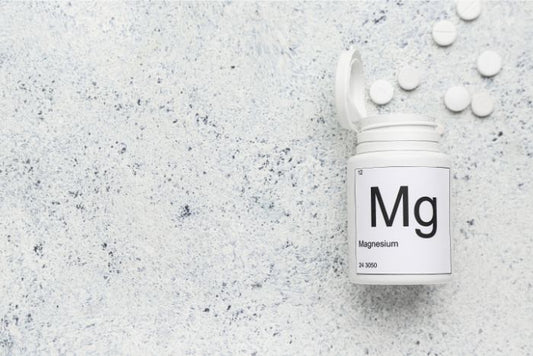 Top 9 Types of Magnesium Supplements