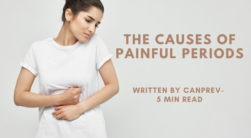 The Causes Behind Painful Periods