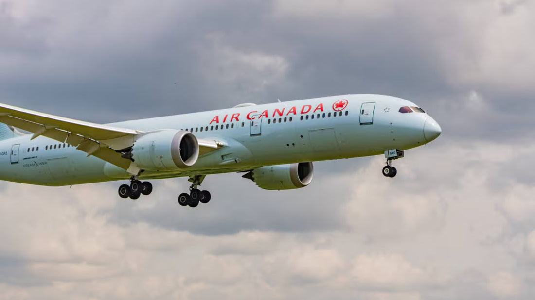 2025 Air Canada Strike FAQs