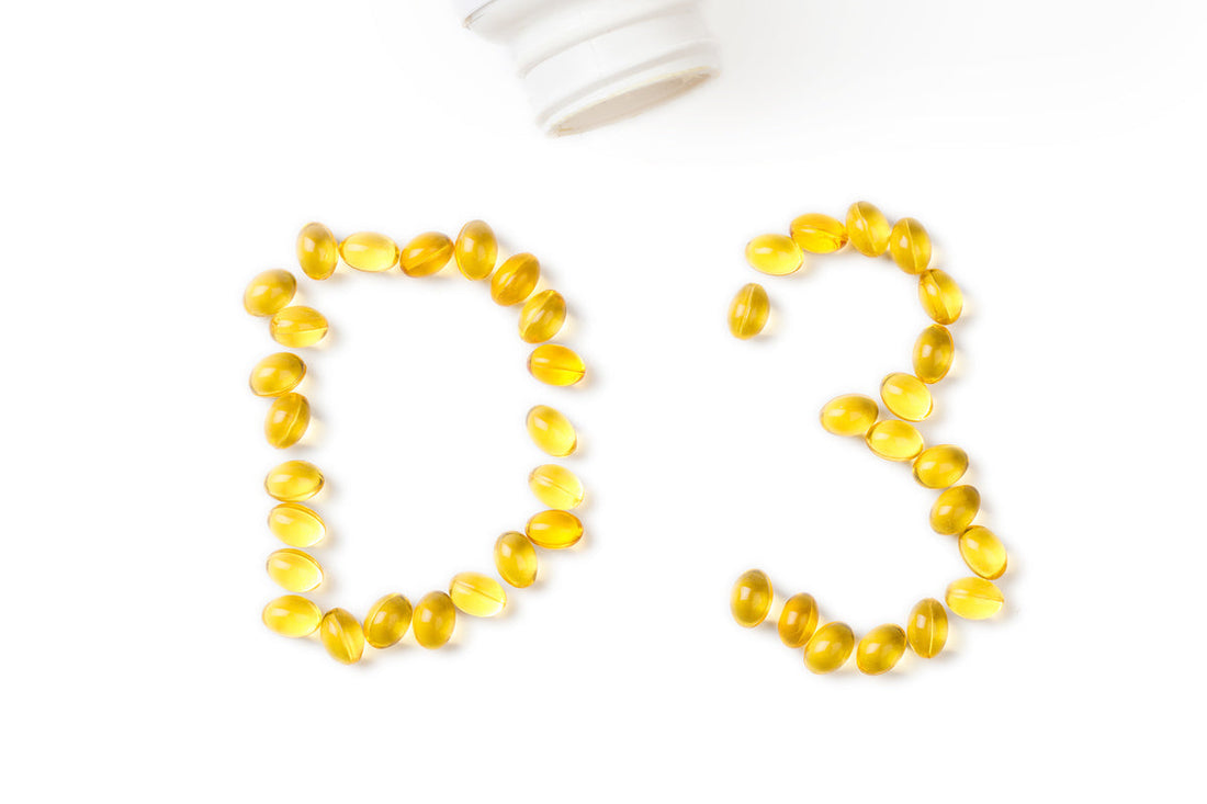 Good Routine Daily D3 How Much Vitamin D3 Should I Take Daily? Boost Levels Fast!