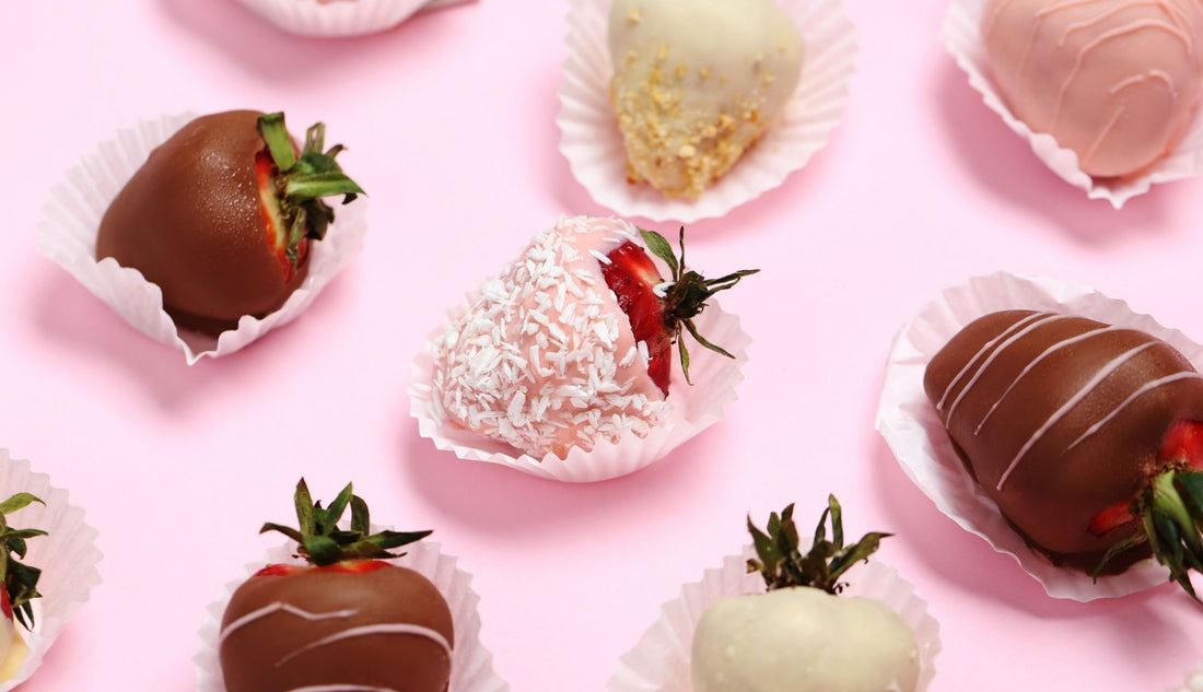 Best Chocolate Covered Strawberry Recipe