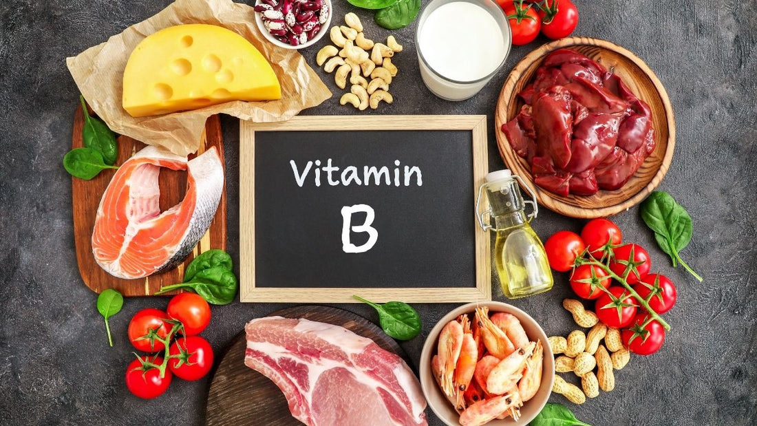 Complete B Vitamin Guide For Canadians