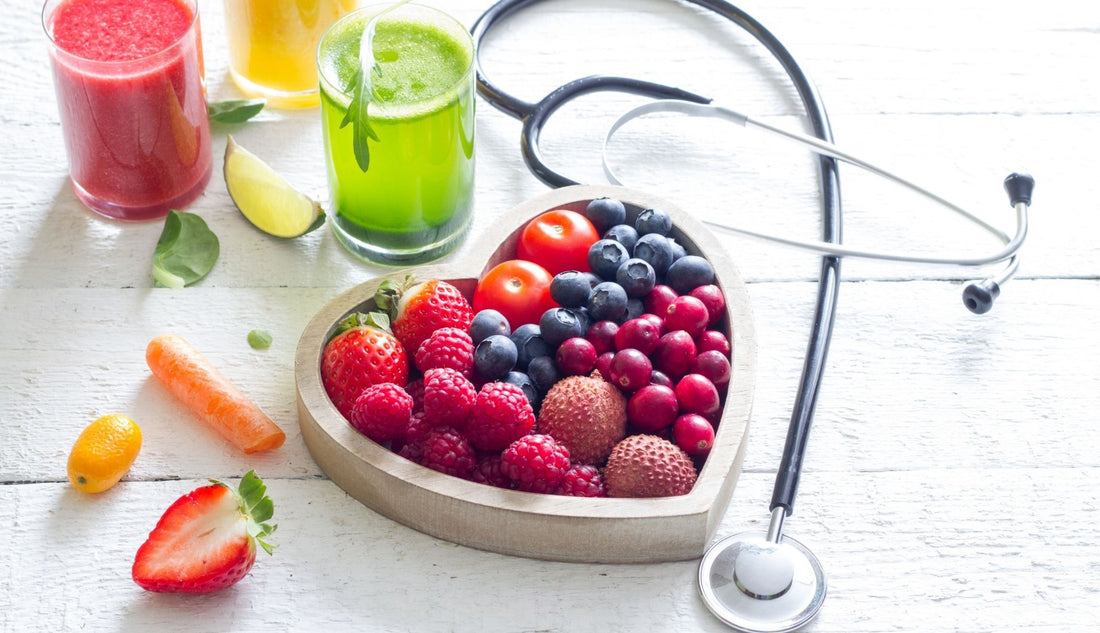 How To Eat For Optimal Heart Health