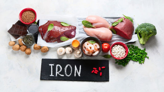 How to Understand Iron Deficiency