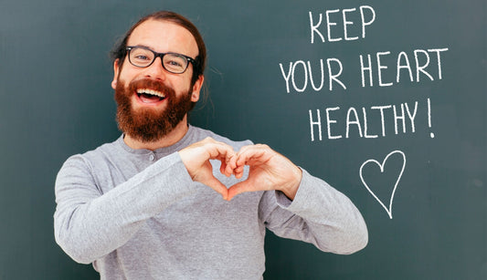 How can I keep my heart healthy?
