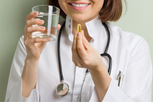 A Naturopathic Doctor's Top Picks for Supplements