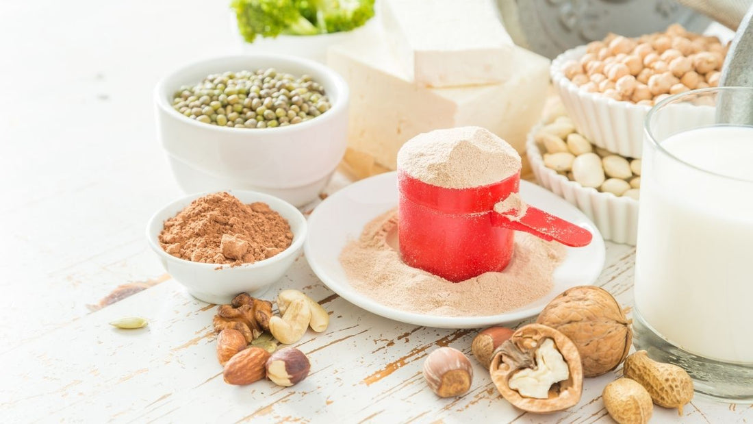 The Pros and Cons of Pea Protein