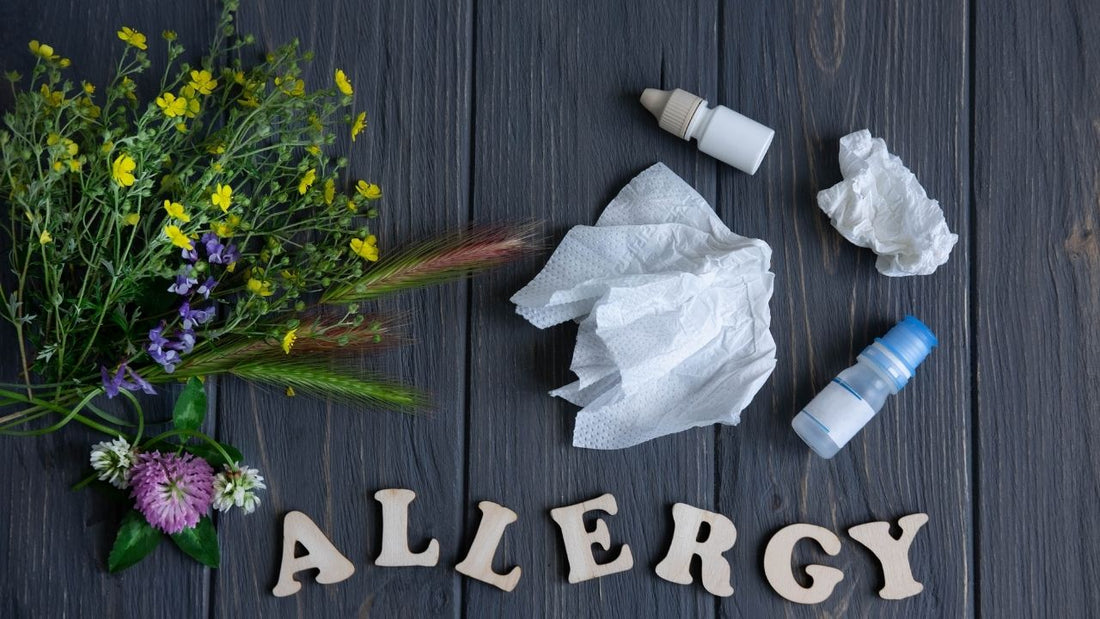 Top 3 tips for Fighting Seasonal Allergies