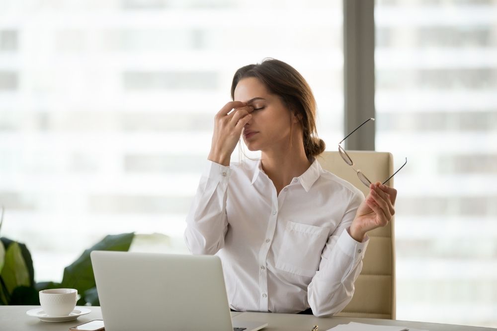 Top 6 Reasons You Are Fatigued
