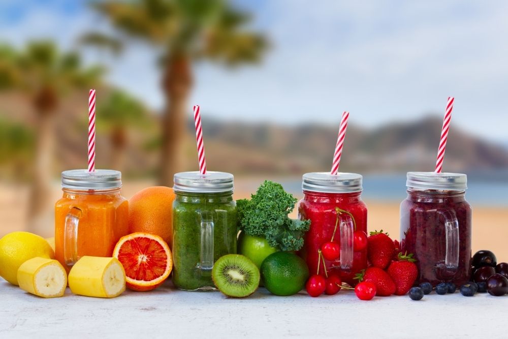 Top 6 Ingredients For a Balanced Smoothie