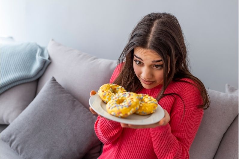 5 Benefits of Using Appetite Suppressants