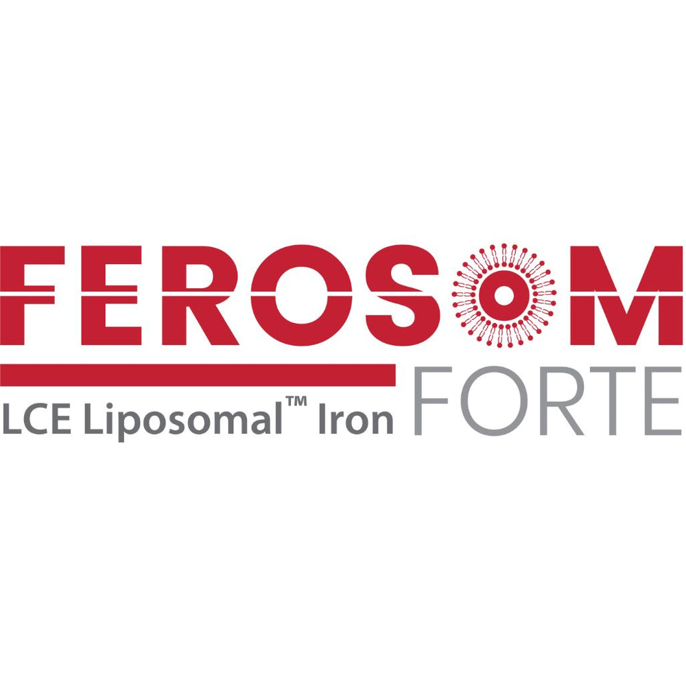 Ferosom Liposomal Iron