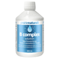 500ml Natural Apple | Prairie Naturals B Complex Solution, Liquid B Vitamins
