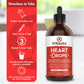 Strauss Heart Drops Herbal Heart Support Supplement Usage