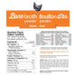 150g | Prairie Naturals Cage Free Chicken Bone Broth Protein Powder