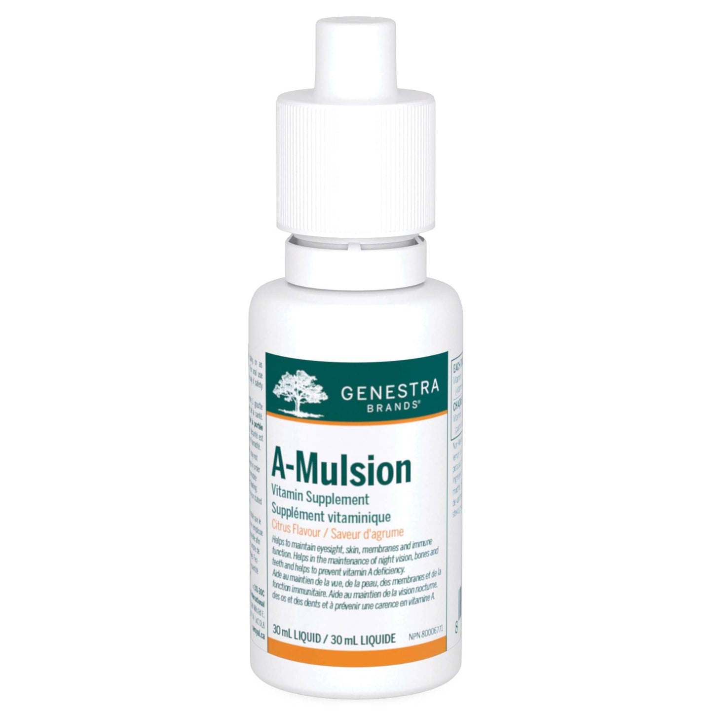 Genestra A-Mulsion 30ml Liquid