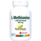 50 Vegetable Capsules | New Roots L-Methionine 500mg