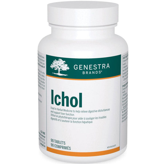 90 Tablets | Genestra Brands Ichol