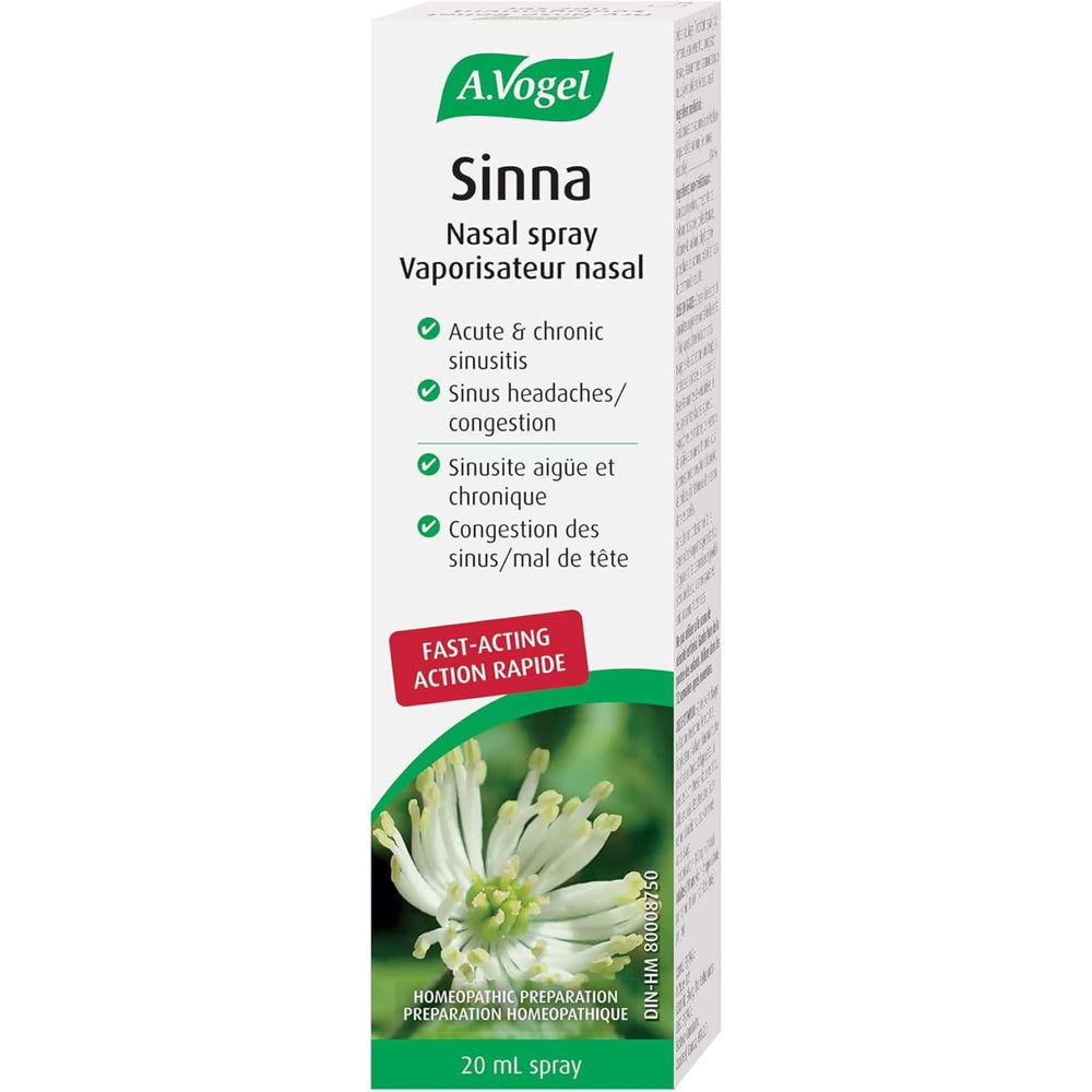 Nasal Congestion & Sinus Relief