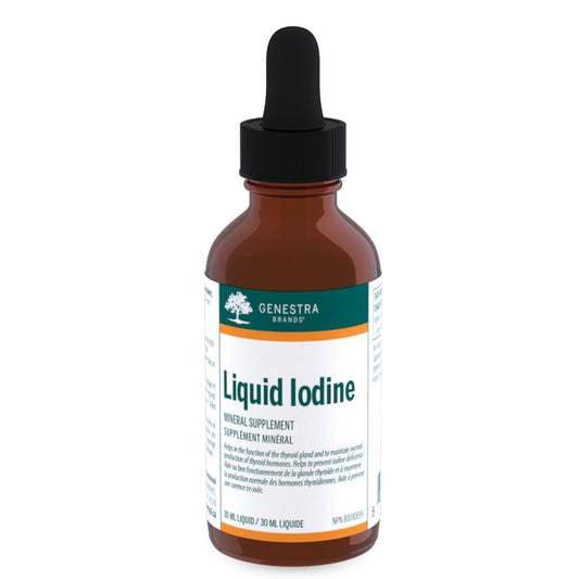 Genestra Liquid Iodine 30ml