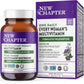 30 Tablets | New Chapter One Daily Every Woman's Multivitamin