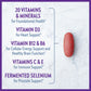 30 Tablets | New Chapter One Daily Every Man's Multivitamin 55+
