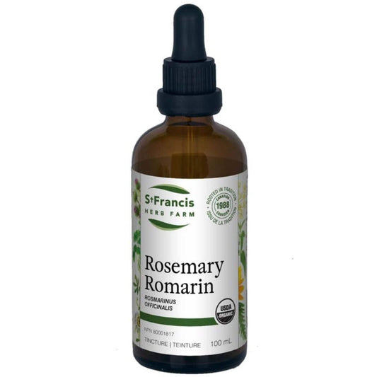 100 ml | St. Francis Herb Farm Rosemary