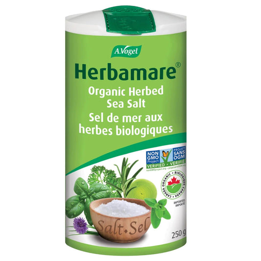 250g | A.Vogel Herbamare Organic Herbed Sea Salt