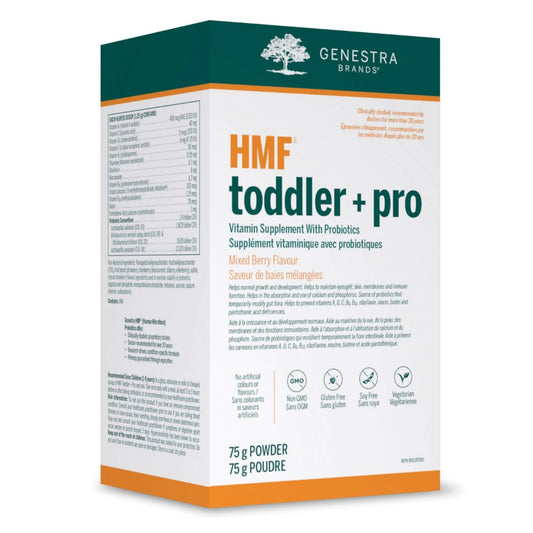Genestra HMF Toddler Pro 75g powder