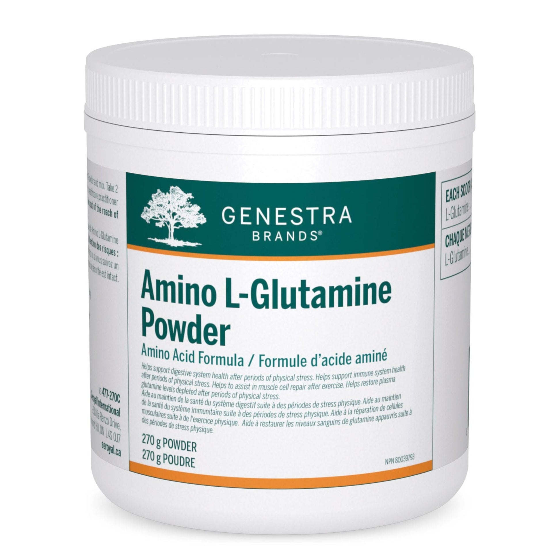 Genestra Amino L-Glutamine Powder