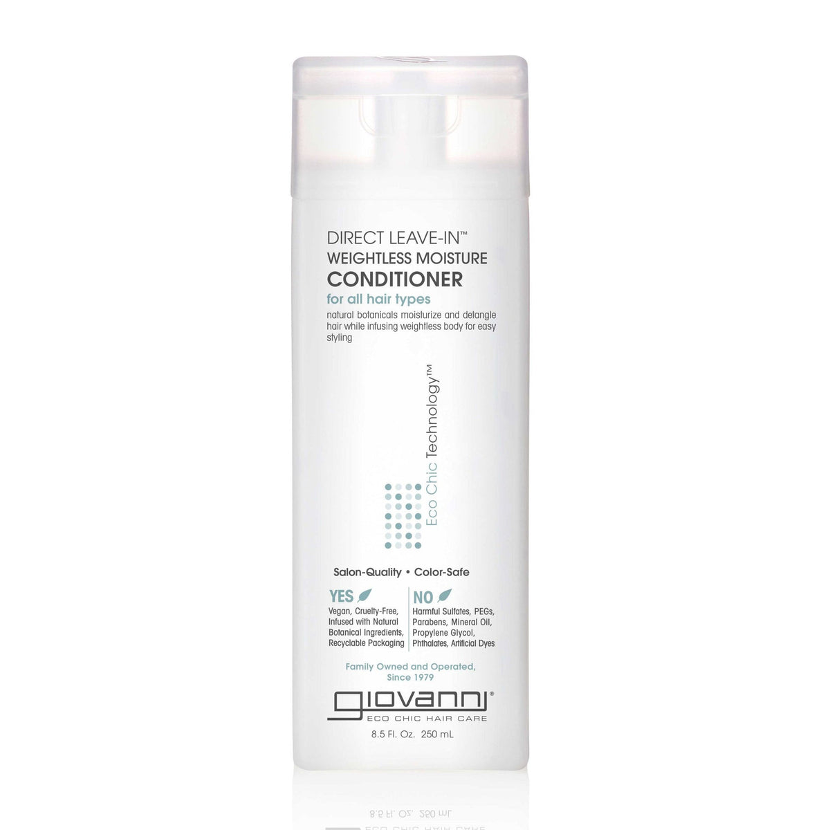 Giovanni Direct Leave-In Conditioner, 250ml