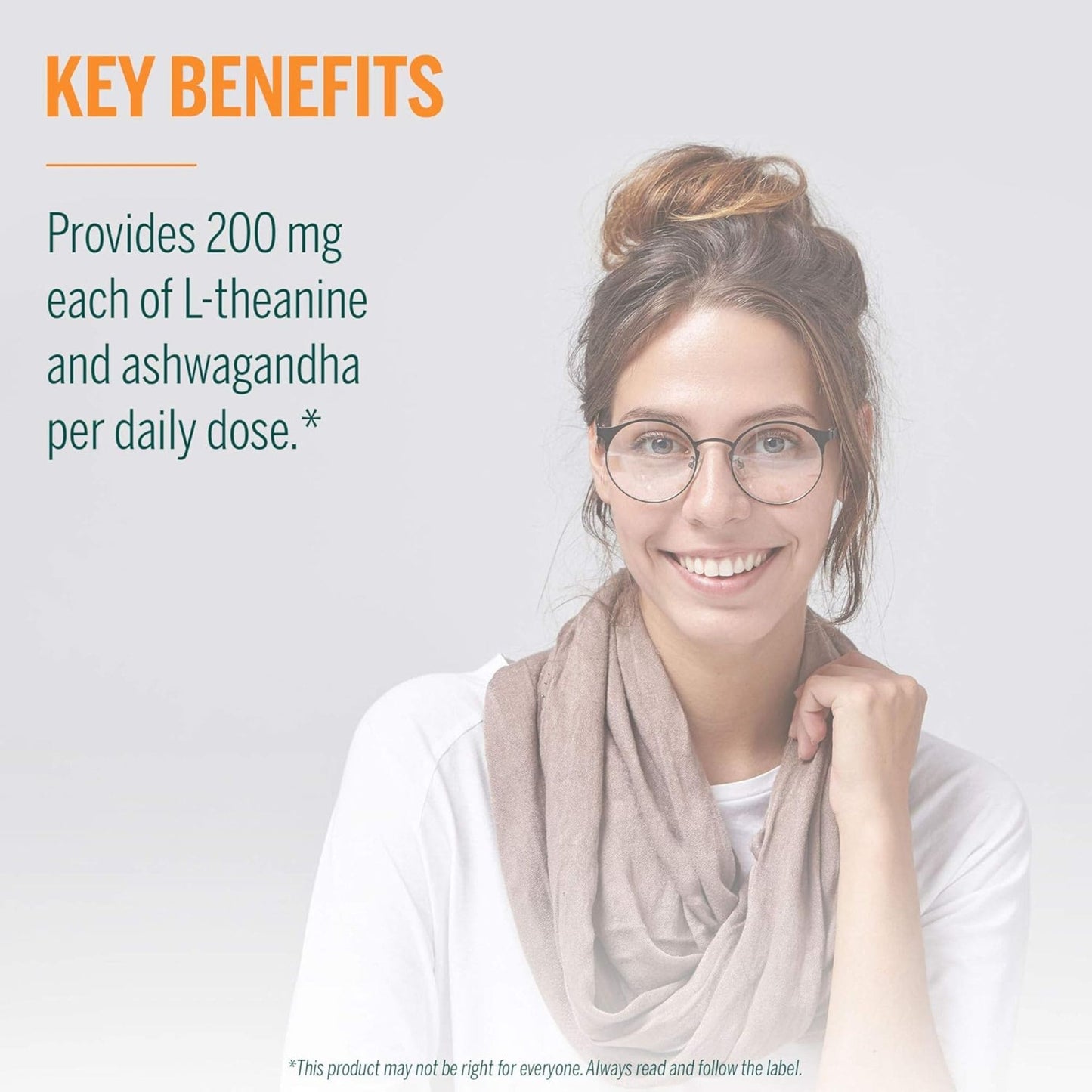 120 Vegetarian Capsules | Genestra Brands Adreno Calm