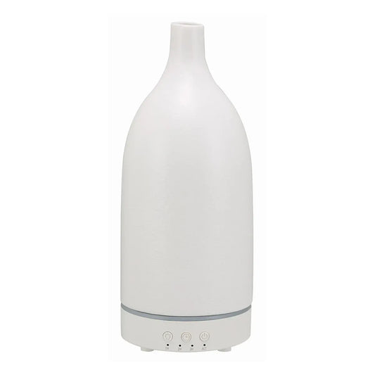 NOW Ceramic Stone Diffuser White, CLEARANCE 50% Off Final Sale