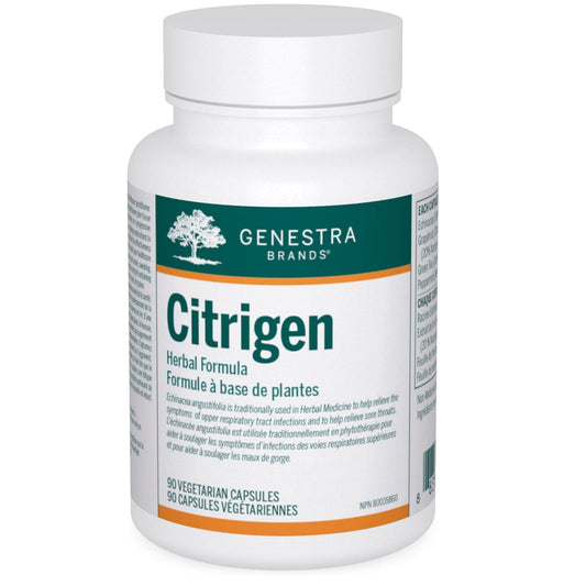 90 Vegetarian Capsules | Genestra Brands Citrigen