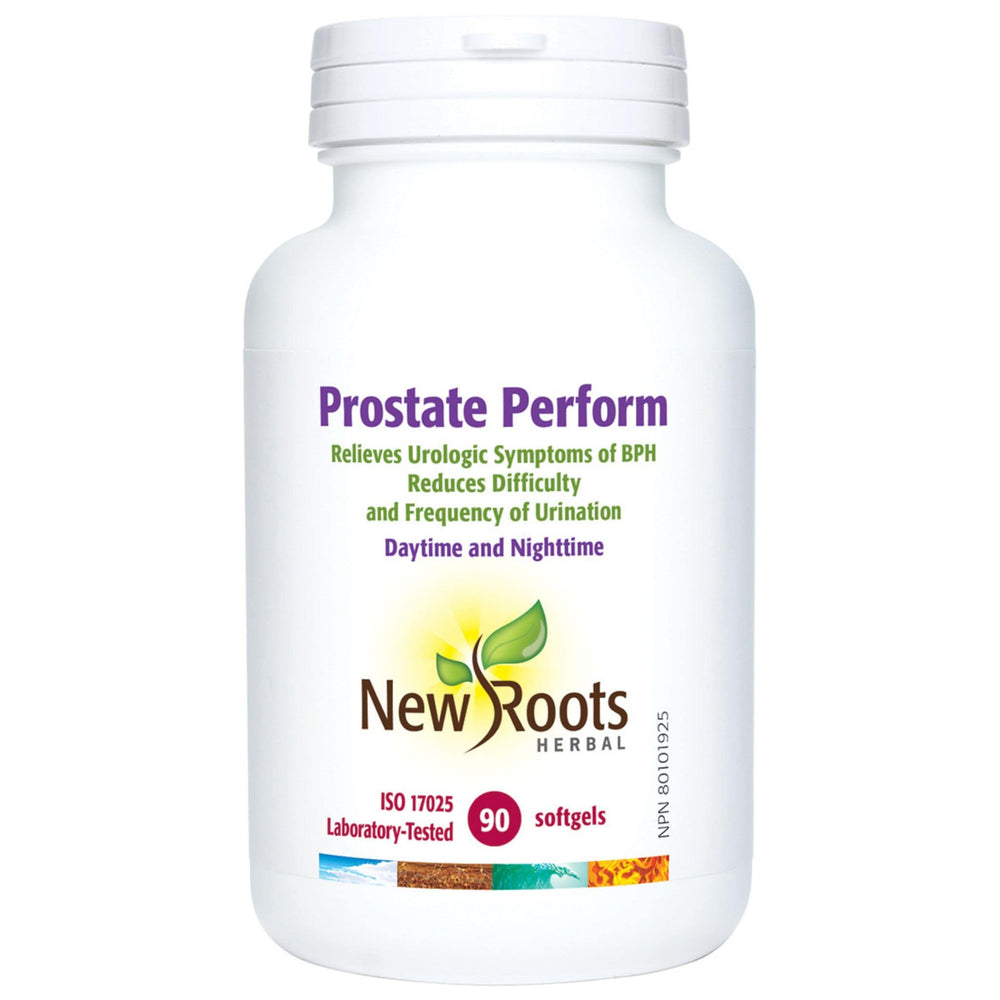 Enlarged Prostate