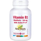 60 Vegetable Capsules | New Roots Vitamin B2 Riboflavin 100mg With Active R-5-P