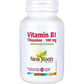90 Vegetable Capsules | New Roots Vitamin B1 Thiamine 100mg Advanced Formula
